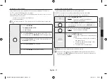 Preview for 15 page of Samsung MS23H3115 series Owner'S Instructions & Cooking Manual