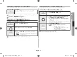 Preview for 17 page of Samsung MS23H3115 series Owner'S Instructions & Cooking Manual