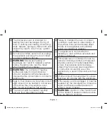 Preview for 4 page of Samsung MS23H3125 Series Owner'S Instructions & Cooking Manual