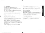 Предварительный просмотр 145 страницы Samsung MS23K3515AW User Manual