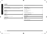 Preview for 2 page of Samsung MS23K3614A Series User Manual