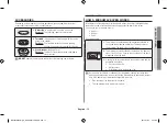 Preview for 35 page of Samsung MS32F303EFW Owner'S Instructions & Cooking Manual