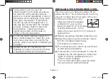 Preview for 6 page of Samsung MS32H5125 Series Owner'S Instructions & Cooking Manual