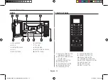 Preview for 12 page of Samsung MS32H5125 Series Owner'S Instructions & Cooking Manual