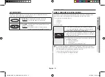 Preview for 13 page of Samsung MS32H5125 Series Owner'S Instructions & Cooking Manual
