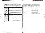 Preview for 20 page of Samsung MS32H5125 Series Owner'S Instructions & Cooking Manual