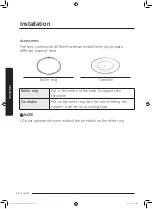 Preview for 142 page of Samsung MS32J5133A SERIES User Manual