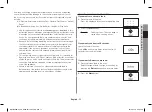 Preview for 11 page of Samsung MS34F606MAT Owner'S Instructions & Cooking Manual