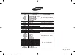 Preview for 48 page of Samsung MS405MADXBB Owner'S Manual