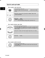 Preview for 2 page of Samsung MS9796W Owner'S Instructions And Cooking Manual