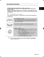 Preview for 20 page of Samsung MS9796W Owner'S Instructions And Cooking Manual