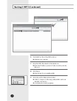 Preview for 12 page of Samsung MST-P3P User Manual