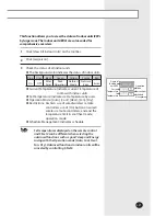 Preview for 21 page of Samsung MST-P3P User Manual