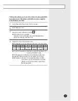 Preview for 23 page of Samsung MST-P3P User Manual