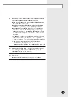 Preview for 61 page of Samsung MST-P3P User Manual