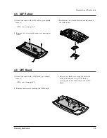 Предварительный просмотр 21 страницы Samsung Msys-5100P Service Manual