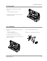 Предварительный просмотр 23 страницы Samsung Msys-5100P Service Manual