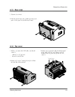 Предварительный просмотр 25 страницы Samsung Msys-5100P Service Manual