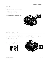 Предварительный просмотр 31 страницы Samsung Msys-5100P Service Manual