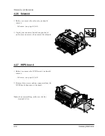 Предварительный просмотр 32 страницы Samsung Msys-5100P Service Manual