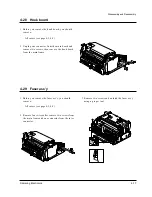 Предварительный просмотр 33 страницы Samsung Msys-5100P Service Manual