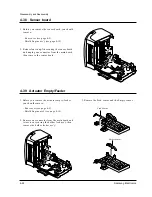 Предварительный просмотр 38 страницы Samsung Msys-5100P Service Manual