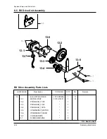 Предварительный просмотр 150 страницы Samsung Msys-5100P Service Manual