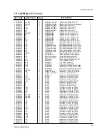 Предварительный просмотр 173 страницы Samsung Msys-5100P Service Manual