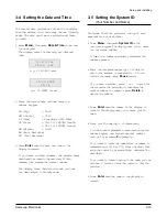 Предварительный просмотр 31 страницы Samsung MSYS 5150 Service Manual