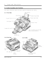 Preview for 17 page of Samsung MSYS 5200 Service Manual