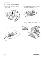 Preview for 26 page of Samsung MSYS 5200 Service Manual