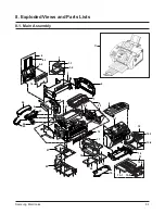 Preview for 138 page of Samsung MSYS 5200 Service Manual