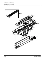 Preview for 153 page of Samsung MSYS 5200 Service Manual