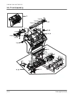 Preview for 155 page of Samsung MSYS 5200 Service Manual