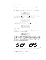 Preview for 61 page of Samsung Msys 6750 User Manual