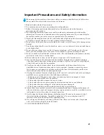 Preview for 9 page of Samsung Msys 730 User Manual