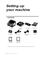 Preview for 13 page of Samsung Msys 730 User Manual