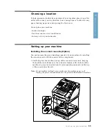 Preview for 16 page of Samsung Msys 730 User Manual