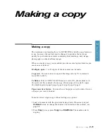 Preview for 64 page of Samsung Msys 730 User Manual