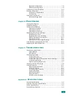 Preview for 8 page of Samsung Msys 755P User Manual