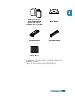 Предварительный просмотр 18 страницы Samsung Msys 830 User Manual