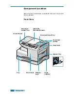 Предварительный просмотр 19 страницы Samsung Msys 830 User Manual