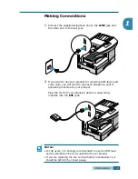 Предварительный просмотр 24 страницы Samsung Msys 830 User Manual