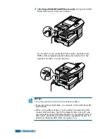 Предварительный просмотр 25 страницы Samsung Msys 830 User Manual