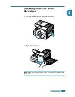 Предварительный просмотр 26 страницы Samsung Msys 830 User Manual