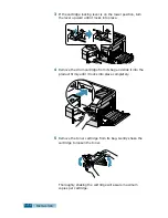 Предварительный просмотр 27 страницы Samsung Msys 830 User Manual