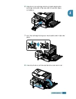 Предварительный просмотр 28 страницы Samsung Msys 830 User Manual