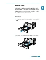 Предварительный просмотр 30 страницы Samsung Msys 830 User Manual