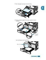 Предварительный просмотр 32 страницы Samsung Msys 830 User Manual