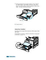 Предварительный просмотр 33 страницы Samsung Msys 830 User Manual